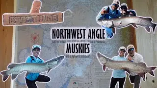 Northwest Angle Muskies