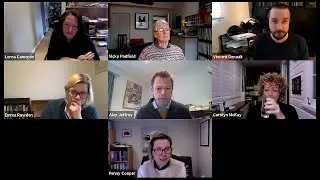 Criminal Justice: Access, Architecture, and Aspirations in a Post Covid-19 Future