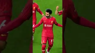 FC 25 - Mohamed Salah Goal Against Chelsea | PS5™ [4K60]