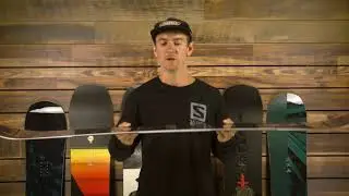 Salomon Oh Yeah Snowboard- Women's 2019 Review