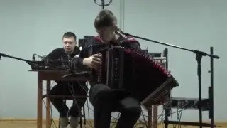 Современная гармонь Littau миди. Власов Владислав.