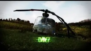 DAYZ - IMPOSSIBLE CHOPPER TAKE OFF !!!!!