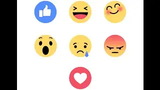 How to make fun with facebook emoji or emotion??