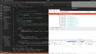 Server Side Dart:  09 Routes