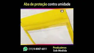 Bolso para Cartazes de Supermercados e Açougues