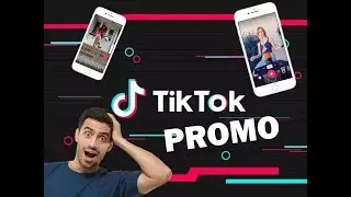 Jak wypromować profil na Tik Tok 100% Efekt, jedyna taka aplikacja
