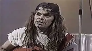 Ultraje a Rigor - [1992] Programa Legal - 31/03/1992