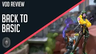 Back To Basic - IRON VOD Review