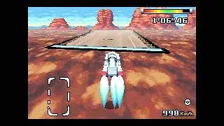 F-Zero X - The Long Distance of Murder but it's an F-Zero Climax remix (Ft. Multi Jump)