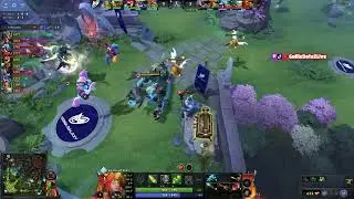 7.34 ✅Enchantress + SHARD - Dota 2 Guia Completa COmo JUGAR ?#5 🔥 #dota2