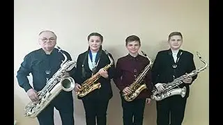 Green Quartet рук Белькевич И И