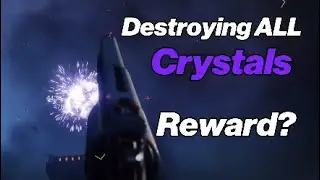 What Happens When You Destroy ALL The Crystals in Will of A Thousands? Destiny 2