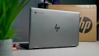 HP Chromebook x360 14c review 2020