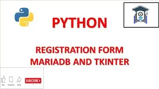 Registration Form in 