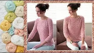 How to dial air loops with a hook - Crochet #Shorts