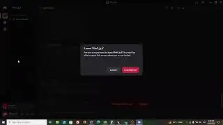 How To Leave A Discord Server On Pc, Laptop, Or Desktop - Full Guide