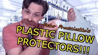 Plastic Pillow Protectors!