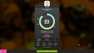 RAVE PUNK ROCK* osu!lazer B