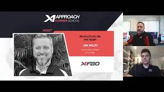 X 1 Approach: Revolutionize the Ramp
