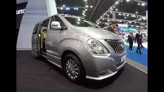 New 2018 VAN Hyunday H1 2017