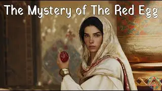 The Mystery of the Red Egg