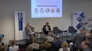 New Commission, new priorities: taking financial policy forward under von der Leyen II