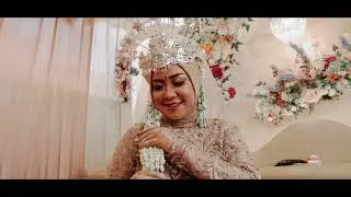 THE WEDDING OF VIVI & ADVIS