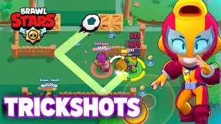 Brawl Ball Trickshots & Epic Goals #7 | Brawl Stars