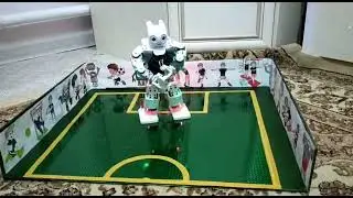 Robotis mini Darwin.  Роботис Мини Дарвин #darwin #mini #robot #robotis #дарвин #мини #робот
