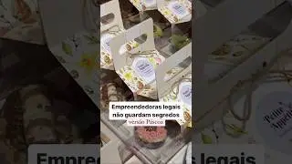 NOSSOS FORNECEDORES DE PÁSCOA 🐰 #confeitaria #empreendedorismo #empreendedora #pascoa2024 #pascoa