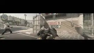 Counter-Strike 2: How to Dominate Mid Control! (Widescreen Edition)