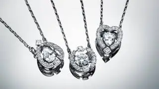 Коллекция Swarovski ко дню всех мам!