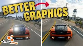 How to Make BeamNG Drive Look Better!