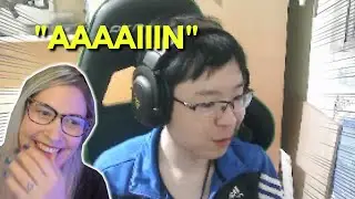 Nahzinha Dando Um GEMIDÃO na Live do Liminha