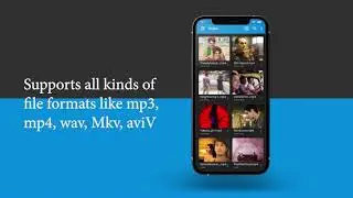 CVI player4u - Media player Lite