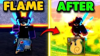 The Random RAID Decides My Fruit For PvP In Blox Fruits!