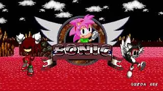 Sonic.exe One More Round (Похож на ПК ПОРТ)