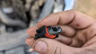 Shorts 4 - Headlight Connector Repair 2010 Ford Fusion