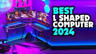 Best L Shaped Computer Desk 2024