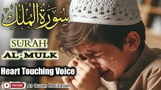 Calming Surah Mulk سورة الملک Recitation for Peace #quran