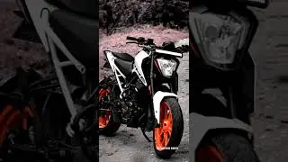 my love my dream bike Duke 390 my happiness @ngsachinrider 🥰💞🥰💞