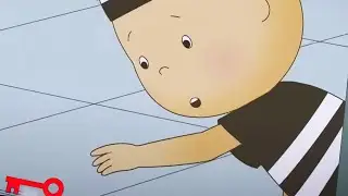 Caillou und der Fluchtraum | Caillou auf Deutsch