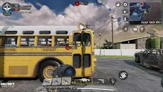 Call of Duty Mobile - Hardpoint Nuketown - 65-2 Sniping + NUKE