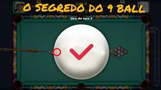 COMO GANHAR MUITAS FICHAS NO 8 BALL - MINHA TACADA INFALÍVEL