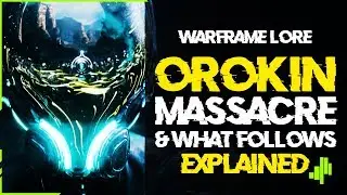 Warframe Lore | The Tenno's Main Orokin Target,The Old Gods, Servants, Rebels & Queens