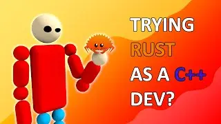 How it feels to try Rust as a C++ developer?