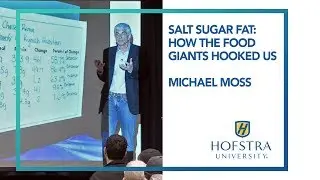 Salt Sugar Fat - Michael Moss