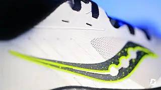 WAIT, another BRAND NEW Running Shoe from Saucony!?!