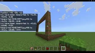 How to use Coordinates in Minecraft