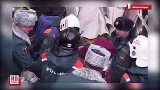 Спасение ребенка. Магнитогорск
